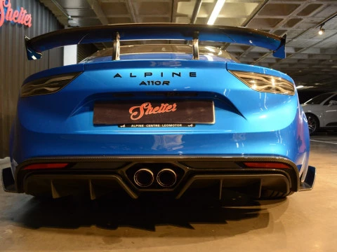 Alpine A110 A110 R