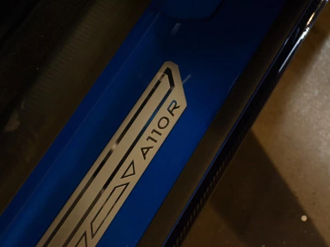 Alpine A110 A110 R
