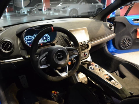 Alpine A110 A110 R