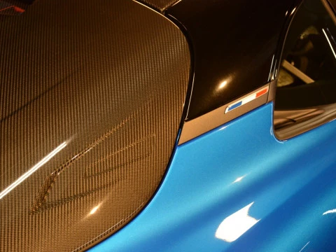Alpine A110 A110 R
