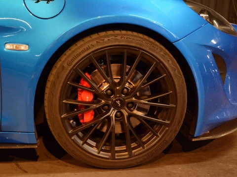 Alpine A110 A110 R