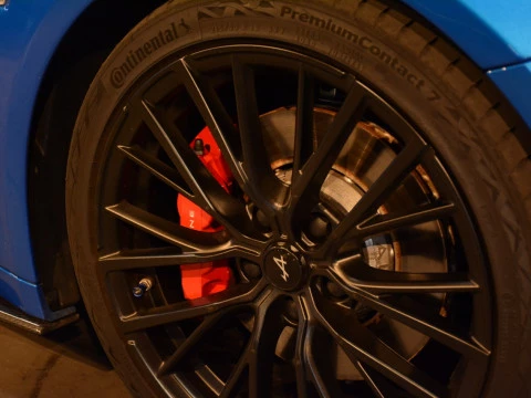 Alpine A110 A110 R