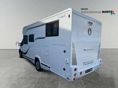 BENIMAR TESSORO TESSORO 463 UP