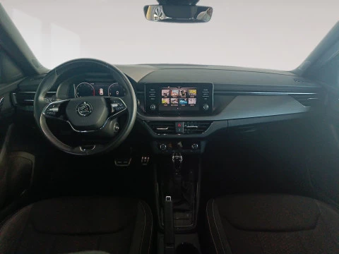 Skoda Kamiq 1.0 TSI 81kW (110CV) DSG SCOUT