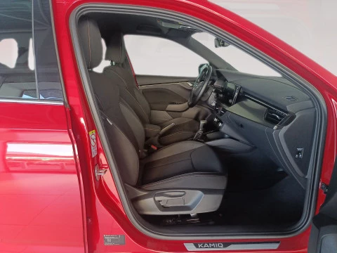 Skoda Kamiq 1.0 TSI 81kW (110CV) DSG SCOUT