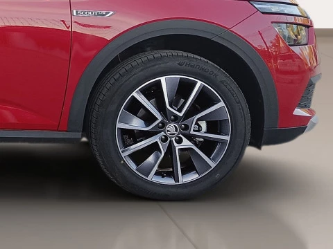 Skoda Kamiq 1.0 TSI 81kW (110CV) DSG SCOUT