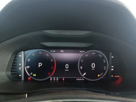 Skoda Kamiq 1.0 TSI 81kW (110CV) DSG SCOUT