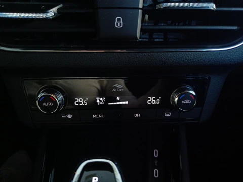 Skoda Kamiq 1.0 TSI 81kW (110CV) DSG SCOUT