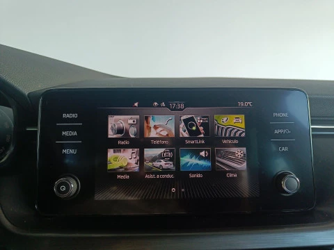 Skoda Kamiq 1.0 TSI 81kW (110CV) DSG SCOUT