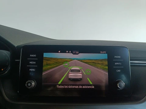 Skoda Kamiq 1.0 TSI 81kW (110CV) DSG SCOUT