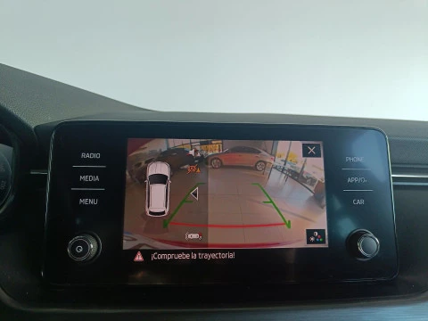 Skoda Kamiq 1.0 TSI 81kW (110CV) DSG SCOUT