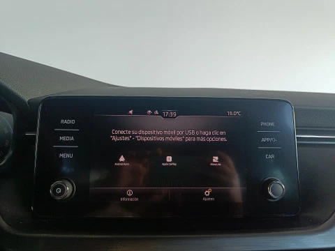 Skoda Kamiq 1.0 TSI 81kW (110CV) DSG SCOUT