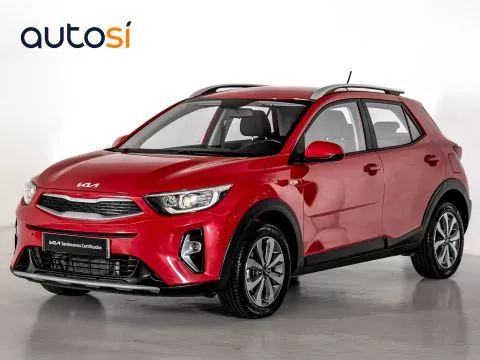 Kia Stonic 1.0 T-GDi 74kW (100CV) MHEV MT Concept Kia Stonic 1.0 T-GDi 74kW (100CV) MHEV MT Concept