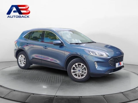 Ford Kuga Titanium 2.5 Duratec FHEV 140kW Auto