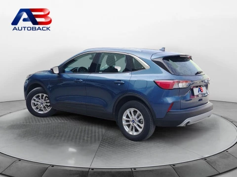 Ford Kuga Titanium 2.5 Duratec FHEV 140kW Auto