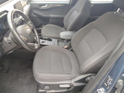 Ford Kuga Titanium 2.5 Duratec FHEV 140kW Auto