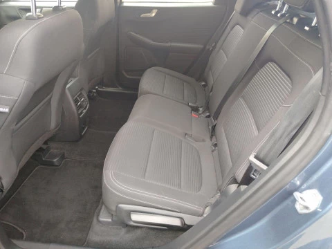 Ford Kuga Titanium 2.5 Duratec FHEV 140kW Auto