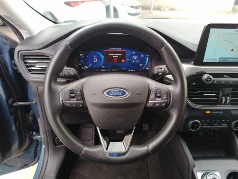 Ford Kuga Titanium 2.5 Duratec FHEV 140kW Auto