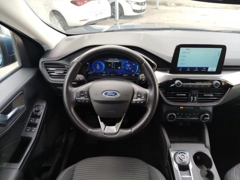 Ford Kuga Titanium 2.5 Duratec FHEV 140kW Auto