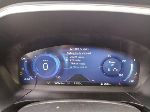 Ford Kuga Titanium 2.5 Duratec FHEV 140kW Auto