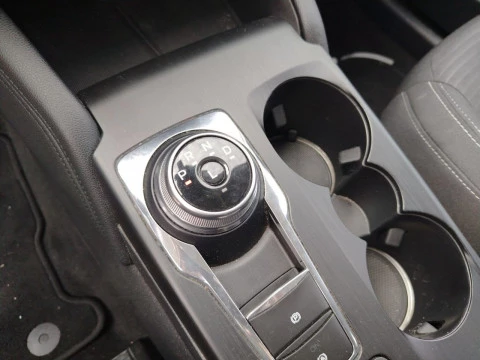 Ford Kuga Titanium 2.5 Duratec FHEV 140kW Auto