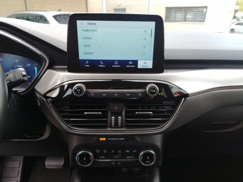 Ford Kuga Titanium 2.5 Duratec FHEV 140kW Auto