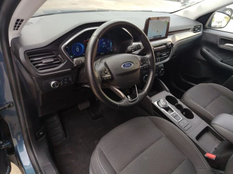 Ford Kuga Titanium 2.5 Duratec FHEV 140kW Auto