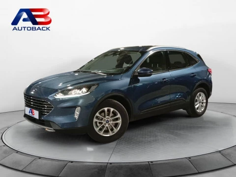 Ford Kuga Titanium 2.5 Duratec FHEV 140kW Auto