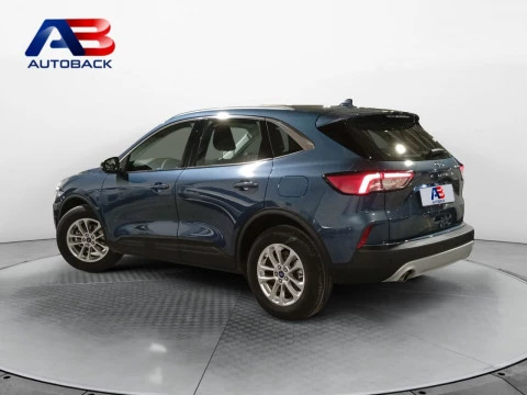 Ford Kuga Titanium 2.5 Duratec FHEV 140kW Auto