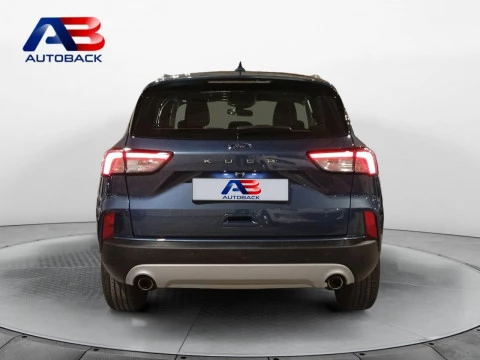 Ford Kuga Titanium 2.5 Duratec FHEV 140kW Auto