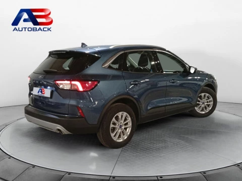 Ford Kuga Titanium 2.5 Duratec FHEV 140kW Auto