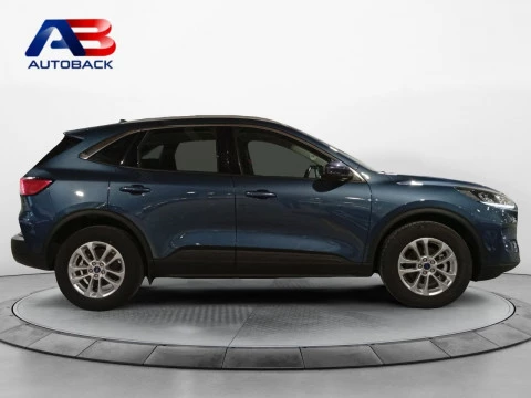 Ford Kuga Titanium 2.5 Duratec FHEV 140kW Auto