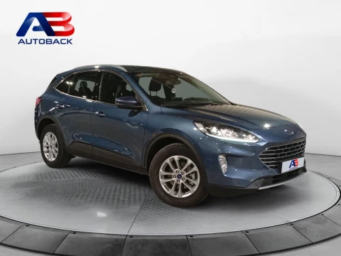 Ford Kuga Titanium 2.5 Duratec FHEV 140kW Auto