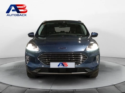 Ford Kuga Titanium 2.5 Duratec FHEV 140kW Auto