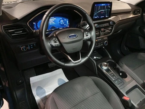 Ford Kuga Titanium 2.5 Duratec FHEV 140kW Auto