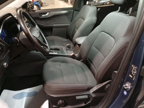 Ford Kuga Titanium 2.5 Duratec FHEV 140kW Auto