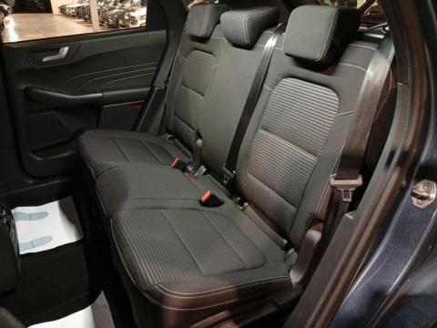 Ford Kuga Titanium 2.5 Duratec FHEV 140kW Auto