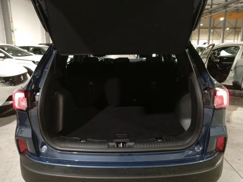 Ford Kuga Titanium 2.5 Duratec FHEV 140kW Auto