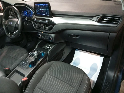 Ford Kuga Titanium 2.5 Duratec FHEV 140kW Auto