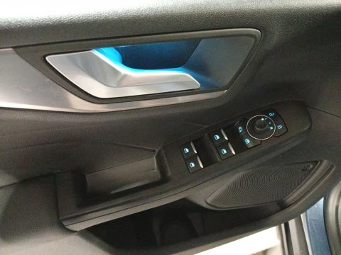 Ford Kuga Titanium 2.5 Duratec FHEV 140kW Auto