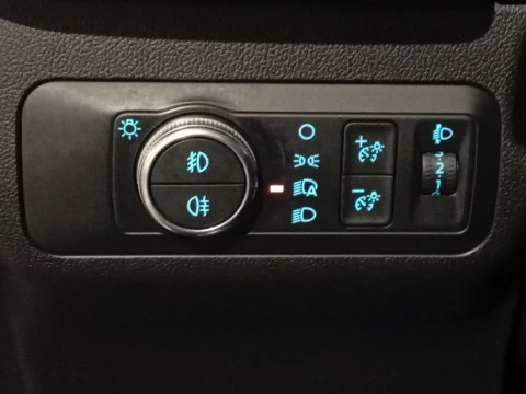 Ford Kuga Titanium 2.5 Duratec FHEV 140kW Auto