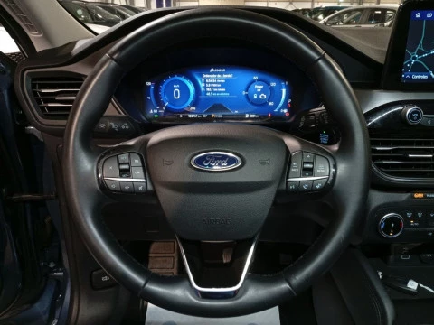 Ford Kuga Titanium 2.5 Duratec FHEV 140kW Auto