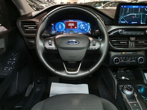 Ford Kuga Titanium 2.5 Duratec FHEV 140kW Auto