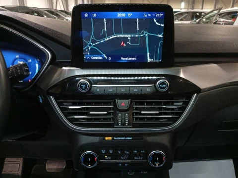 Ford Kuga Titanium 2.5 Duratec FHEV 140kW Auto