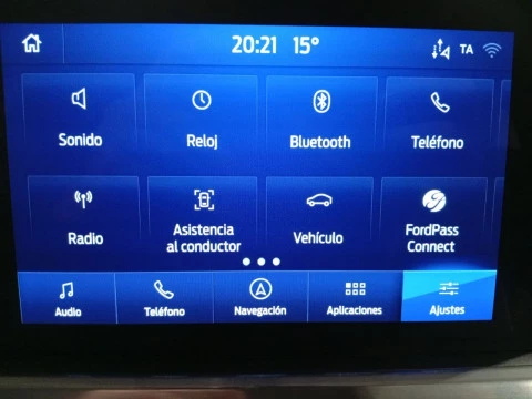 Ford Kuga Titanium 2.5 Duratec FHEV 140kW Auto