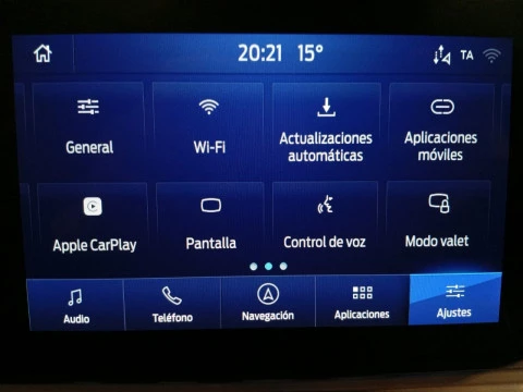 Ford Kuga Titanium 2.5 Duratec FHEV 140kW Auto