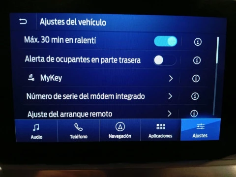 Ford Kuga Titanium 2.5 Duratec FHEV 140kW Auto