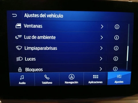 Ford Kuga Titanium 2.5 Duratec FHEV 140kW Auto