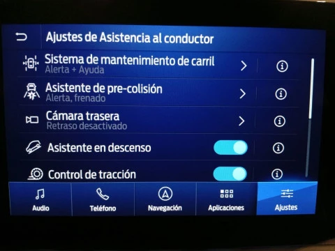 Ford Kuga Titanium 2.5 Duratec FHEV 140kW Auto