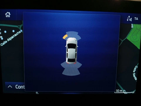 Ford Kuga Titanium 2.5 Duratec FHEV 140kW Auto